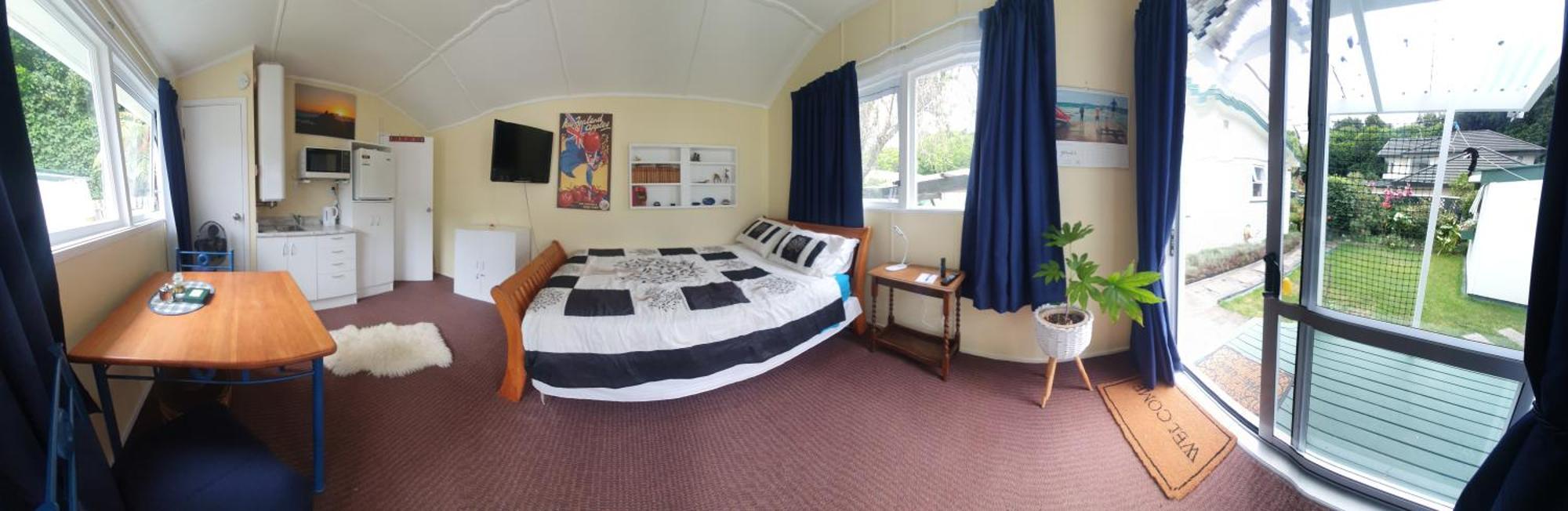 Waikanae Studio B&B 외부 사진