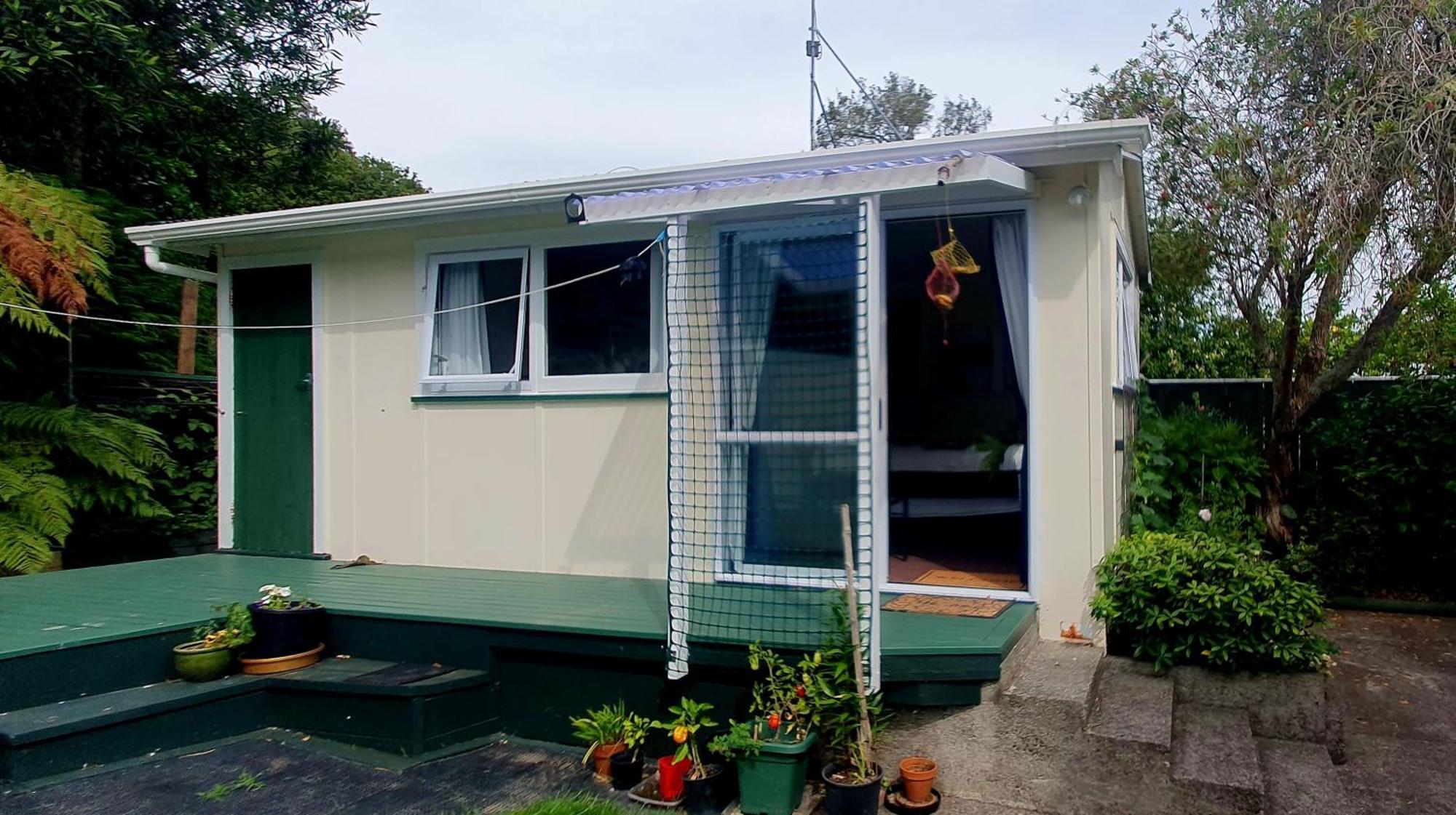 Waikanae Studio B&B 외부 사진