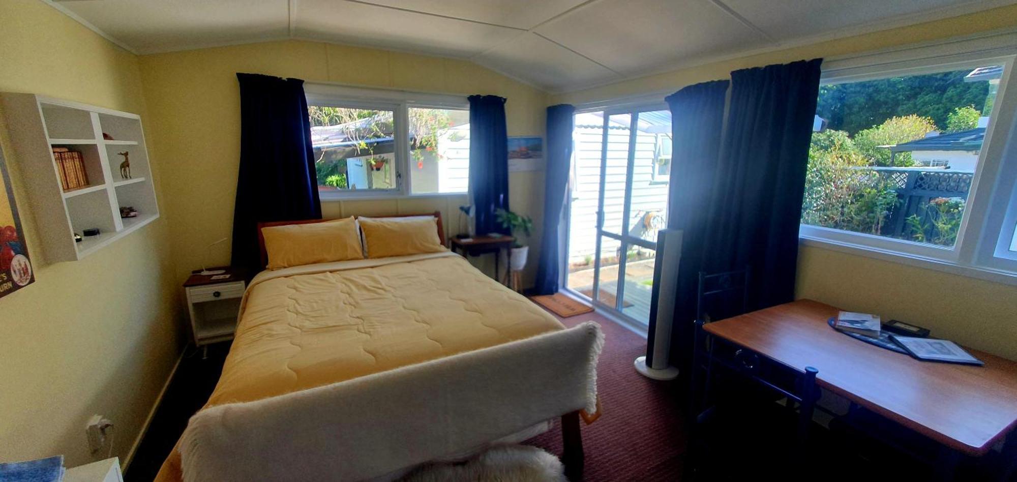 Waikanae Studio B&B 외부 사진